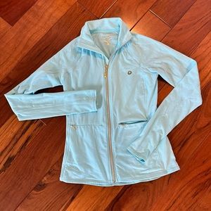 Lilly Pulitzer, Luxletic jacket XS